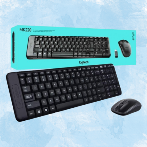 Mouse & Keyboard