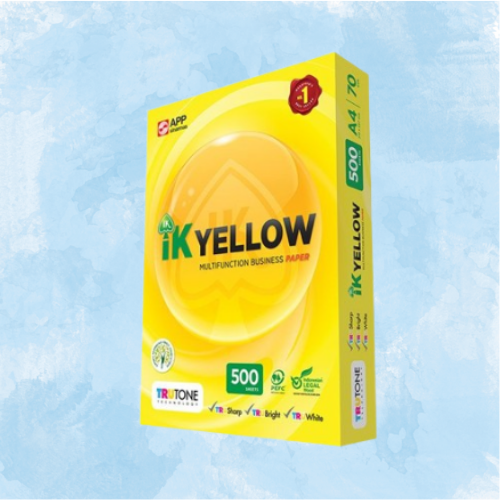 IK YELLOW 70 GSM