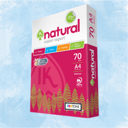 IK NATURAL 70 GSM