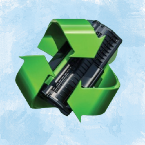 Buyback Empty Toner & Catridge