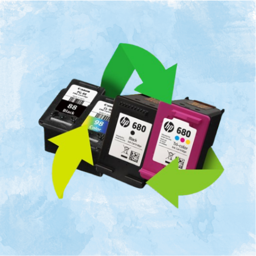 Buyback Empty Ink