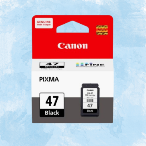 CANON 47 BLACK