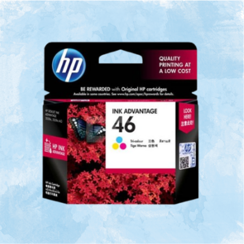 HP 46 COLOR