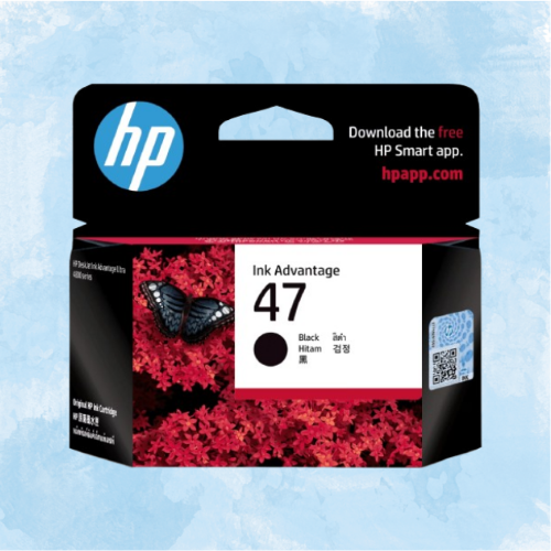 HP 47 BLACK