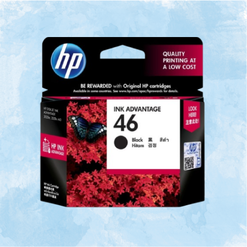 HP 46 BLACK