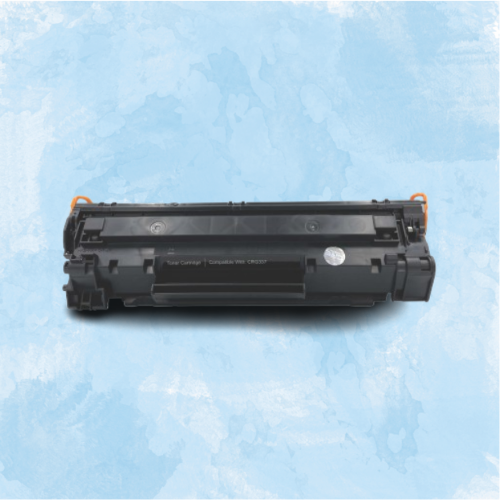 Black CF283A