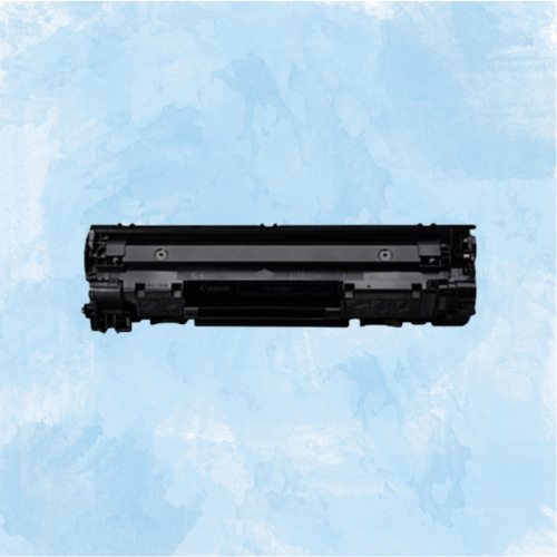 Black CB435A