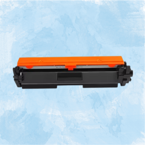 Black CF217A