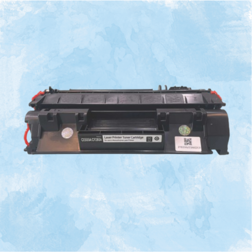 Black CE505A