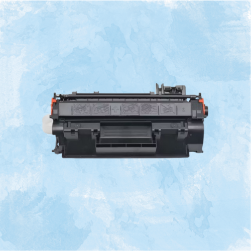 Black CF276A