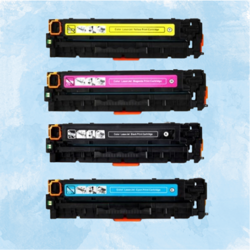 Color CF210/ 211 / 212 / 214