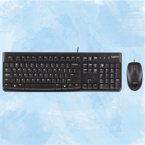 Mouse & Keyboard MK120