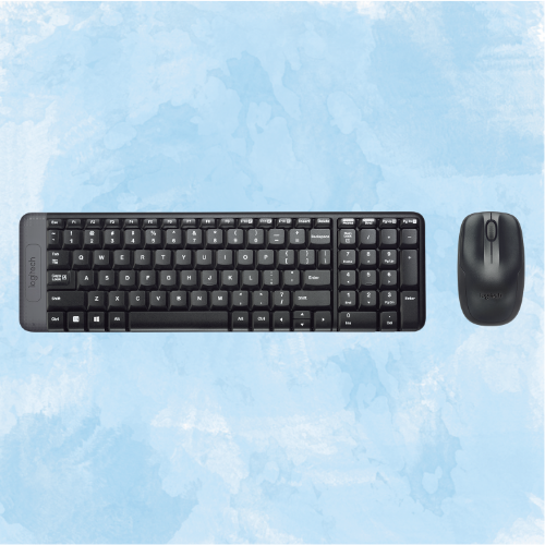 Mouse & Keyboard MK220